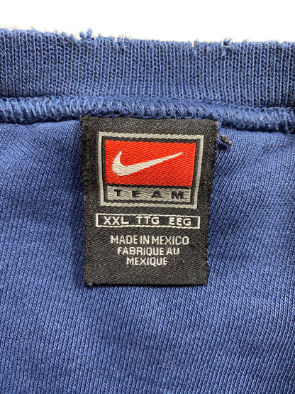 90’s NIKE Size XXL Vintage Sweat-shirt / 6722