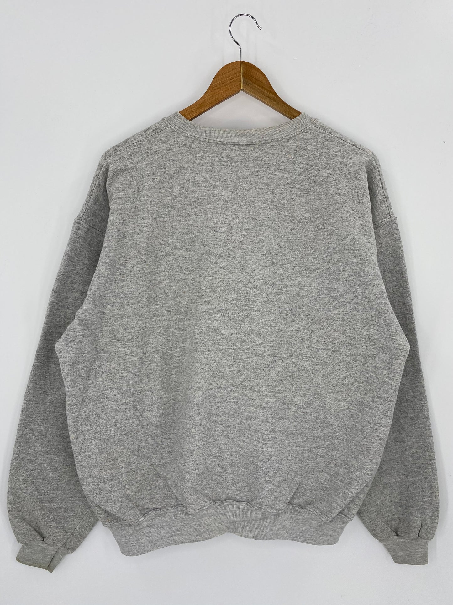90’s NIKE PENN STATE FOOTBALL Size L Vintage Sweat-shirt / 7933