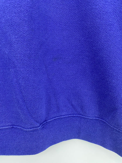 90’s NIKE MINI SWOOSH Size No tag (Approx.L) Sweat-shirt / K383