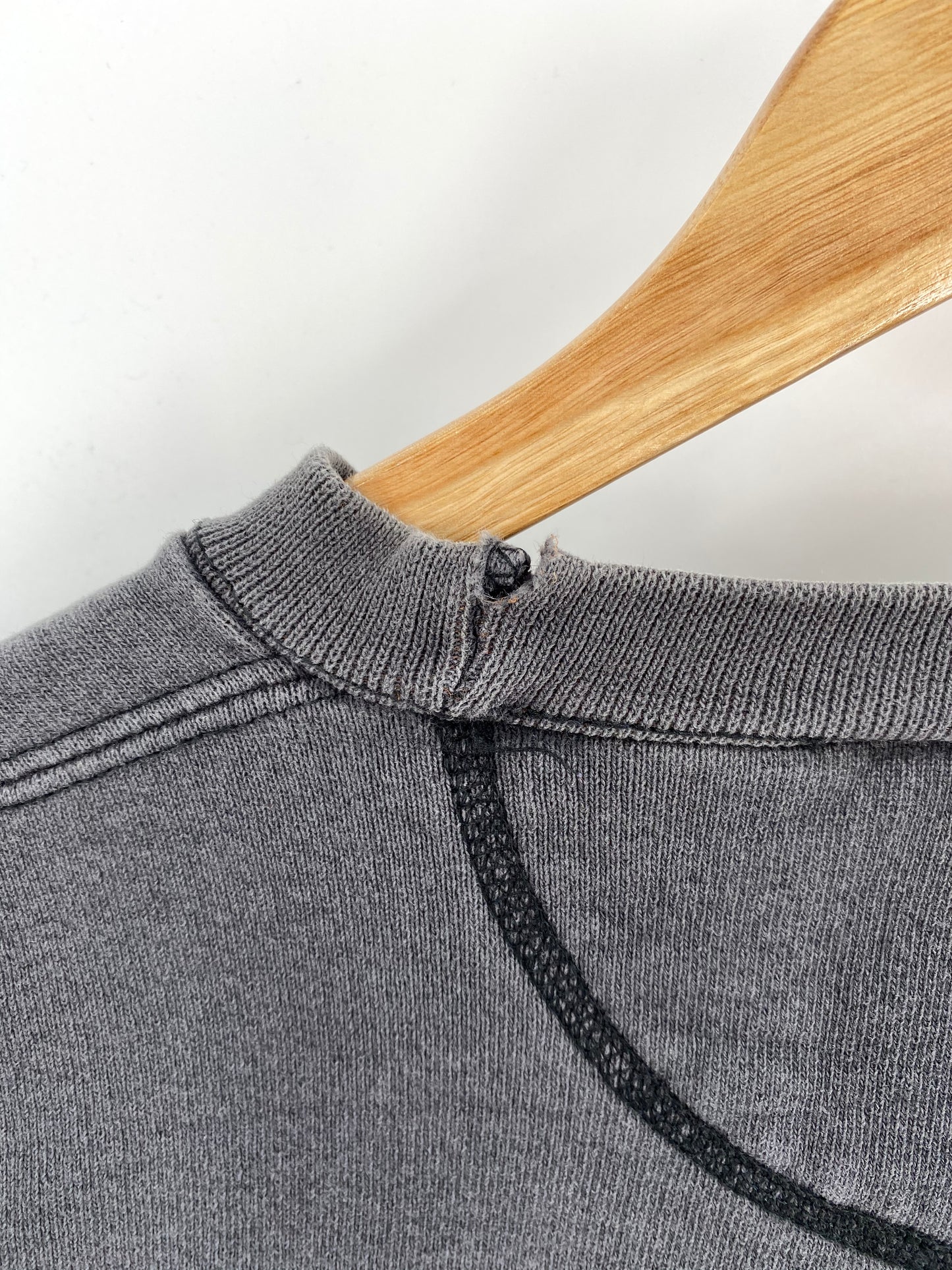 90's Hard Rock Cafe Indianapolis Made in USA Size L Vintage Sweat-Shirt / 7964