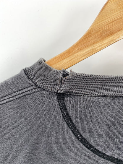 90's Hard Rock Cafe Indianapolis Made in USA Size L Vintage Sweat-Shirt / 7964