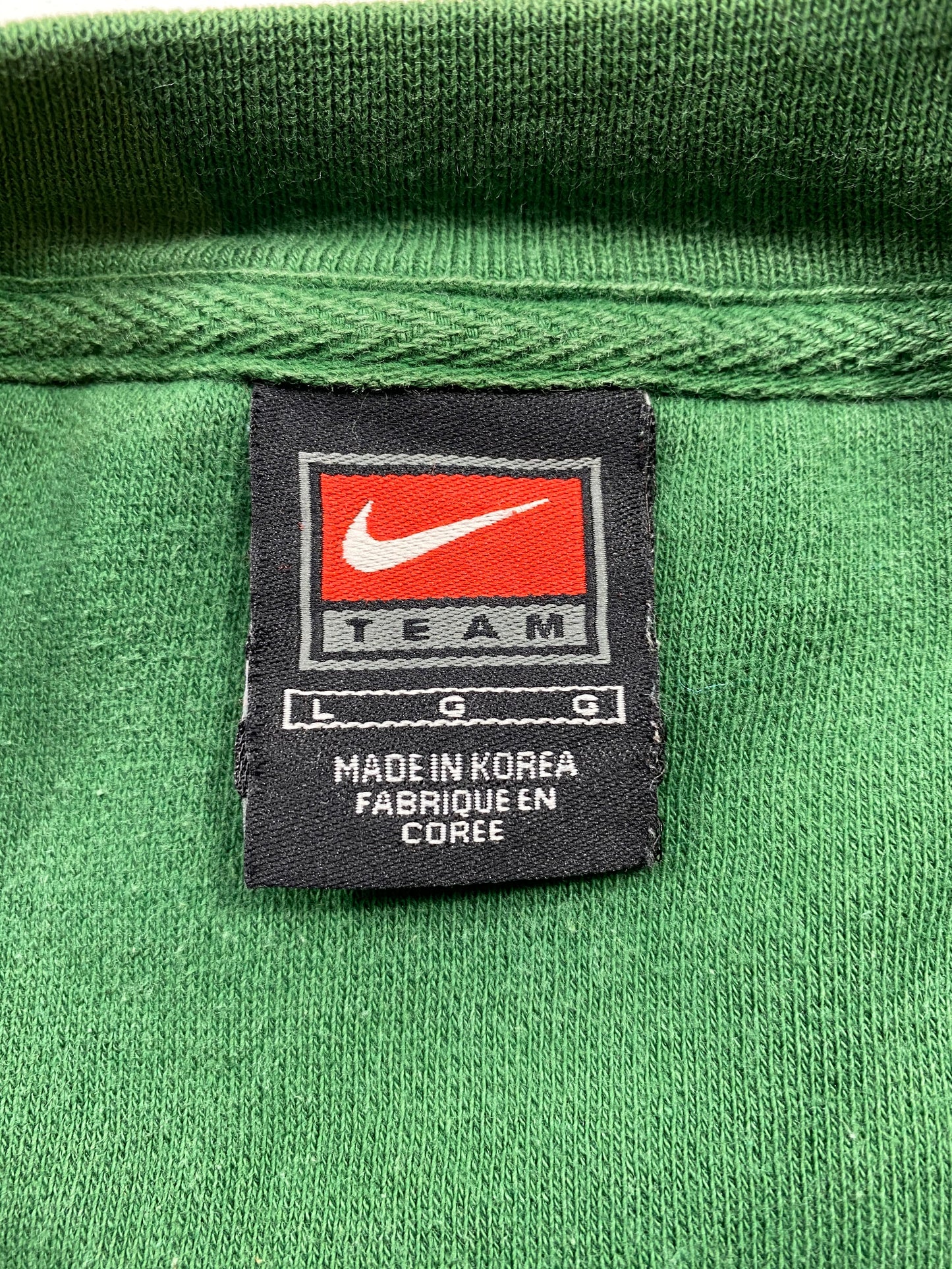 90's NIKE MICHIGAN Size L Vintage Sweat-shirt   / 5921