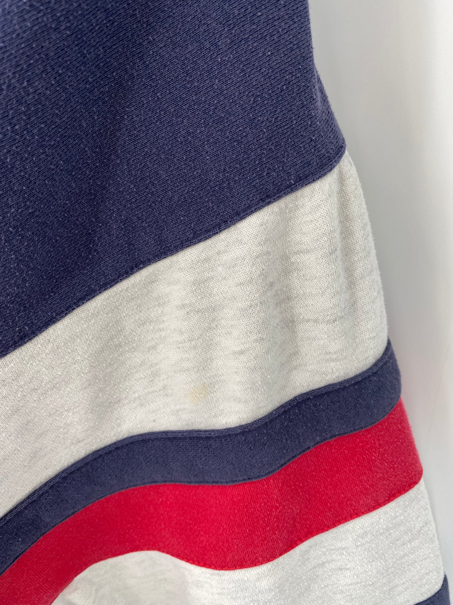 90’s ADIDAS Size L Vintage Sweat-shirt  / A5614