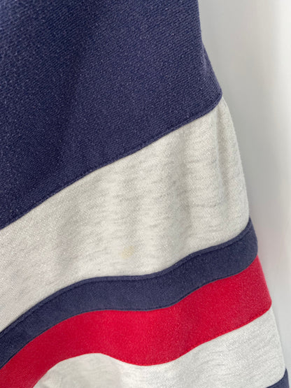 90’s ADIDAS Size L Vintage Sweat-shirt  / A5614