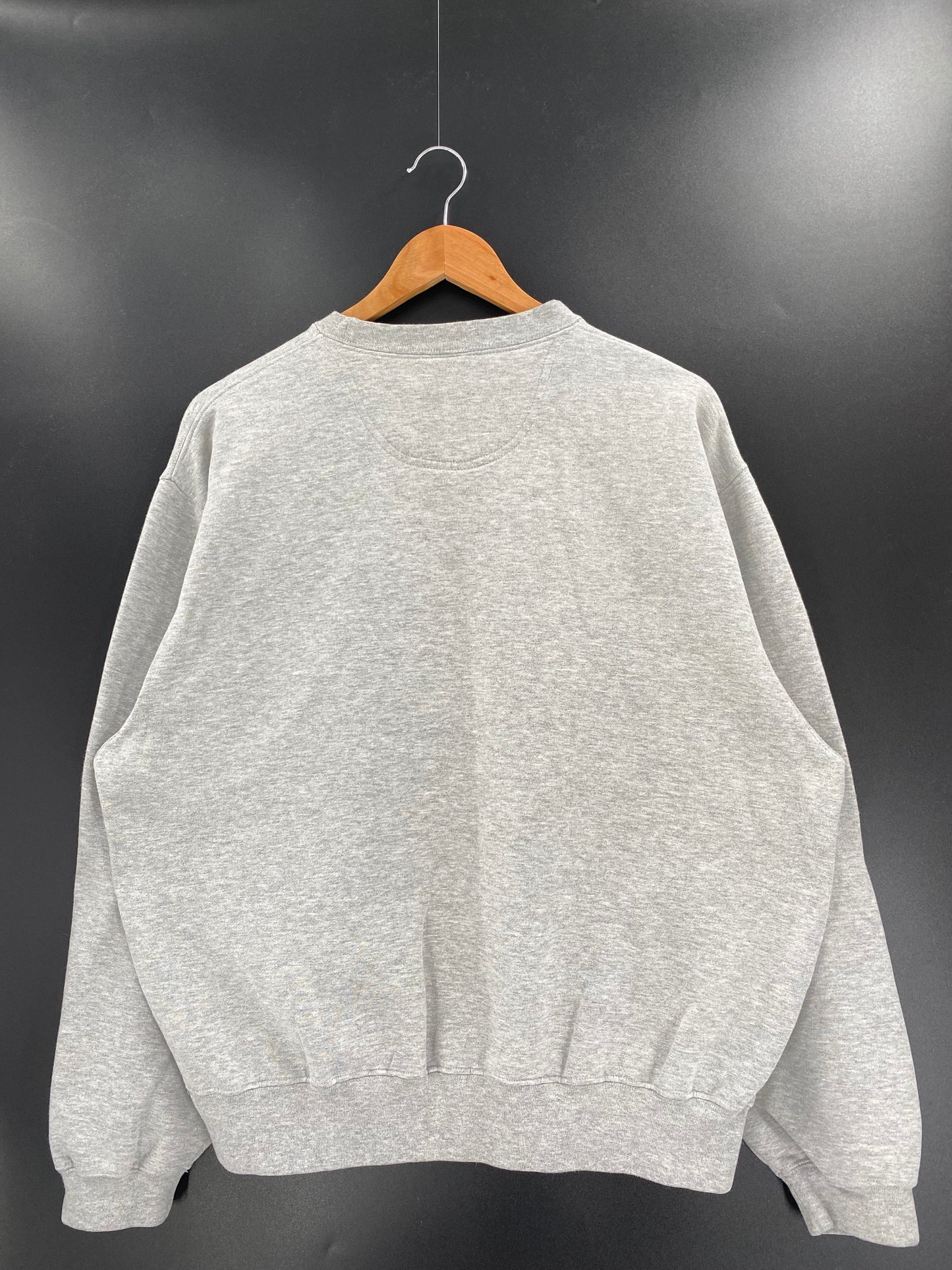 00' NIKE CAROLINA Size M Vintage Sweat-Shirt / K3729