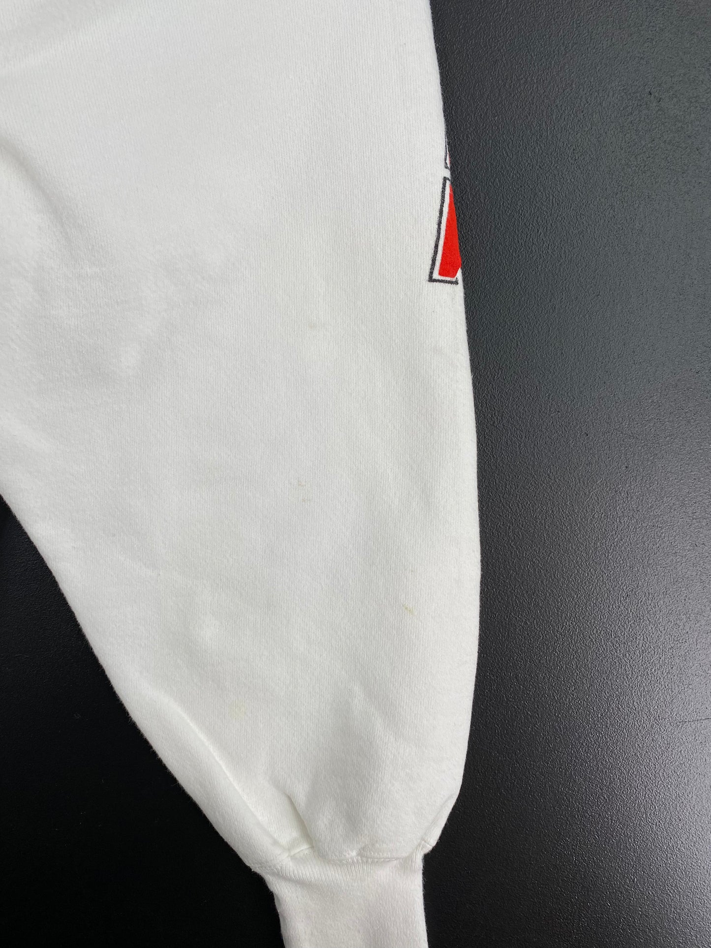 90's WISCONSIN Size XXL Vintage College Sweat-Shirt / A2803