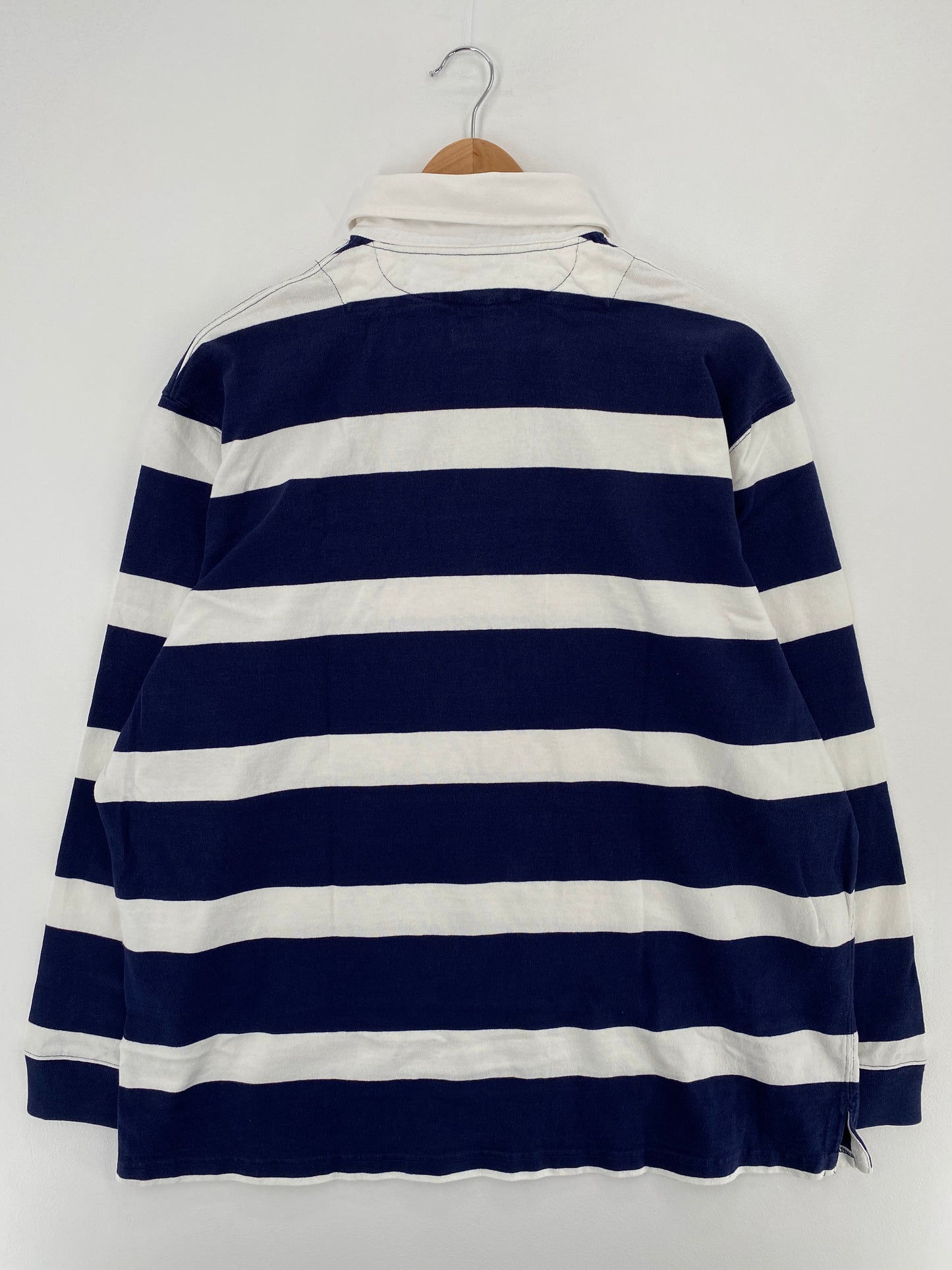 Vintage POLO RALPH LAUREN Size XL Rugby-Shirt / E494