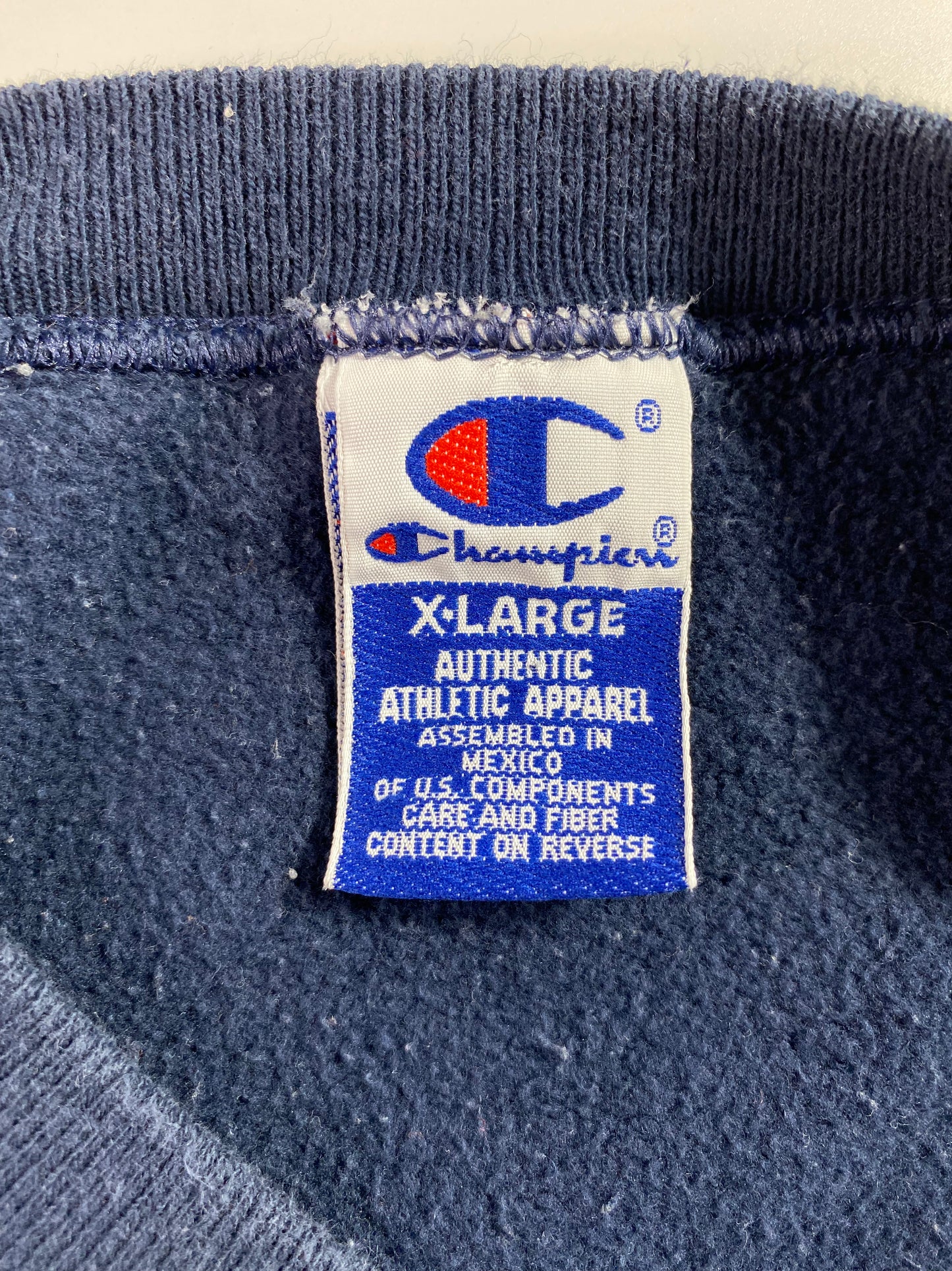 1996 ATLANTA OLYMPIC Size XL Vintage Sweat-Shirt / A2807