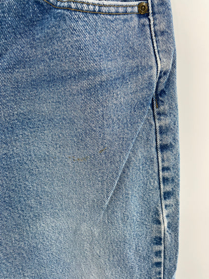 Vintage CARHARTT Size W34 x L26 Denim Pants / A2812