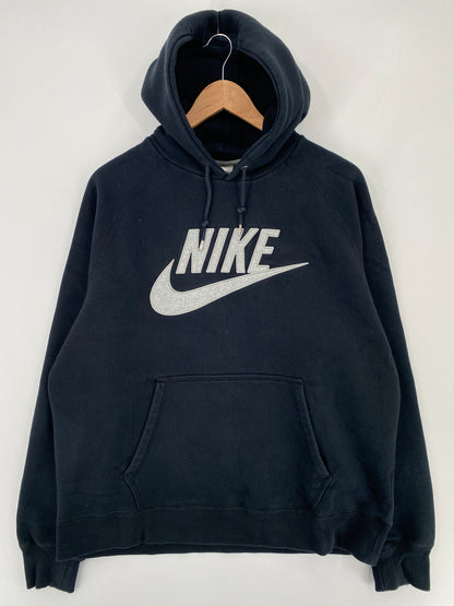 00' NIKE Size XL Vintage Hoodie Sweat-shirt / E510