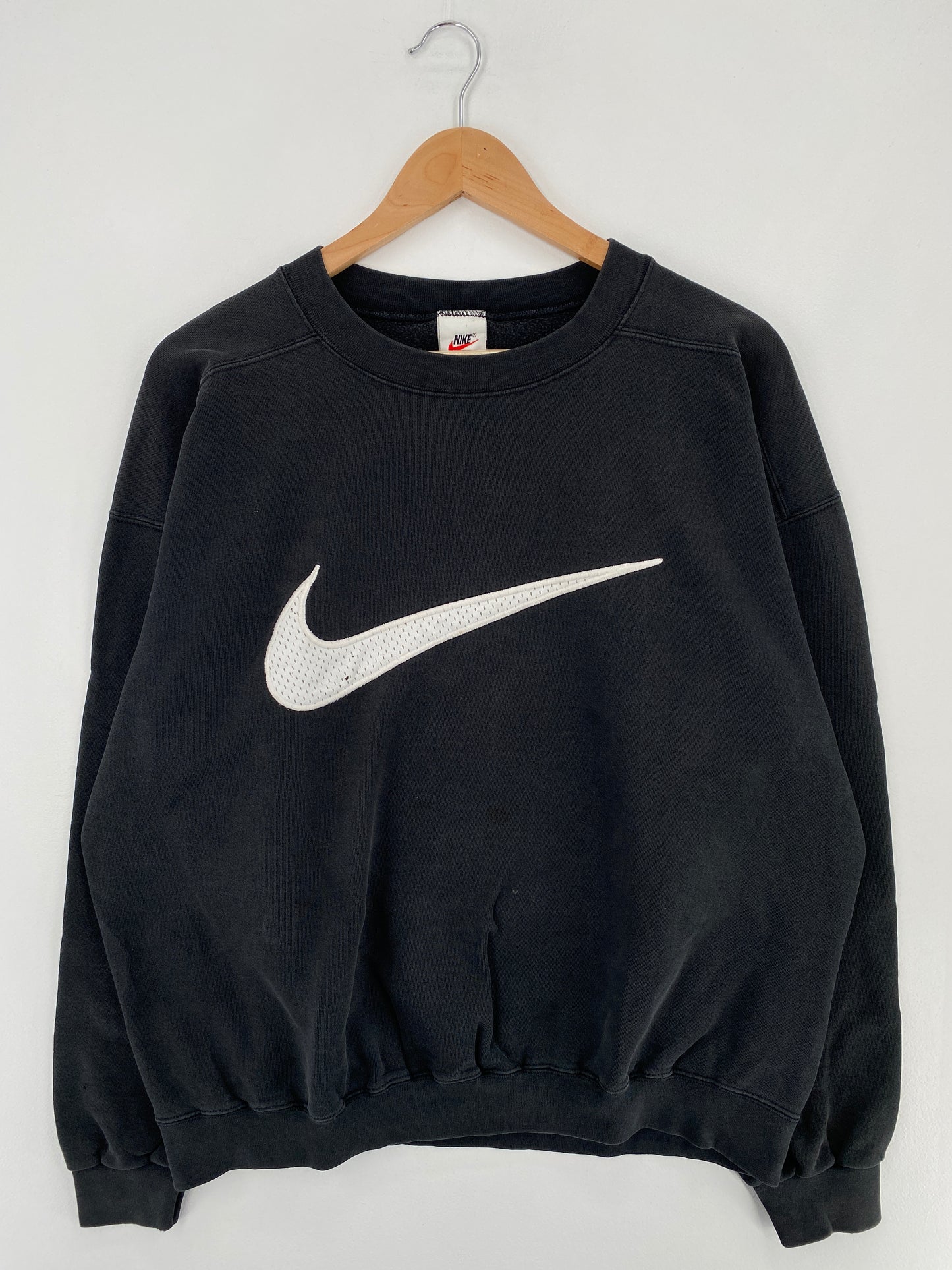 90’s NIKE Made in USA Size M Vintage Sweat-Shirt / E509