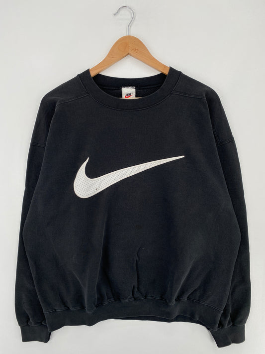 90’s NIKE Made in USA Size M Vintage Sweat-Shirt / E509