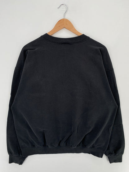 90’s NIKE Made in USA Size M Vintage Sweat-Shirt / E509