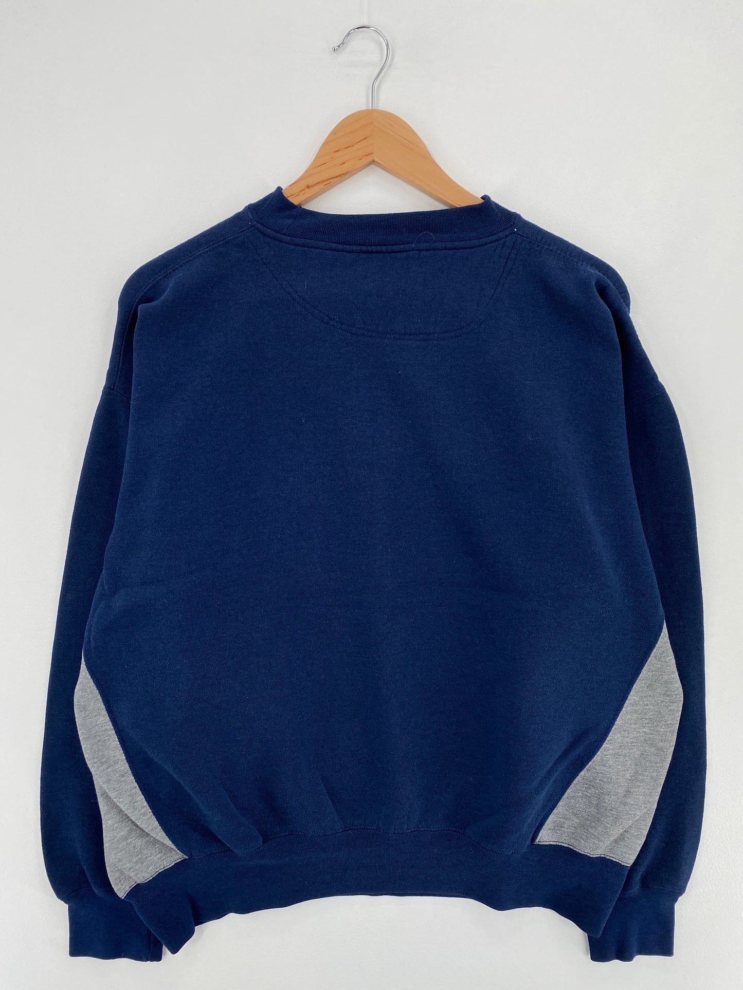 90’s CONNECTICUT HUSKIES Size M College Sweat-shirt / E566