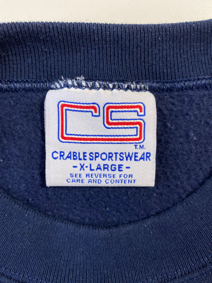 90's MICHIGAN Made in USA Size XL Vintage College Sweat-shirt / E567