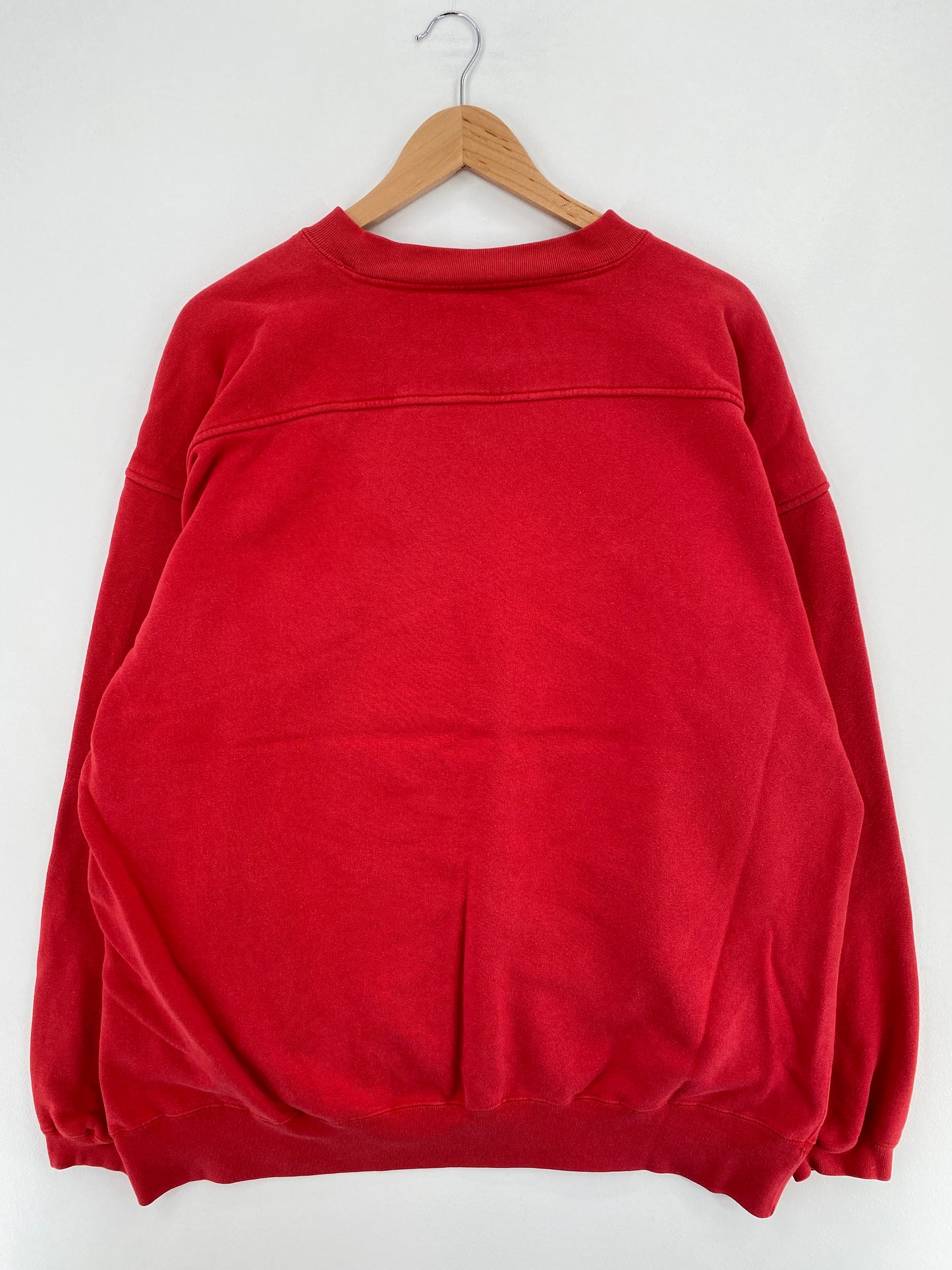 90’s OHIO STATE BUCKEYES Size XL College Sweat-shirt / E569