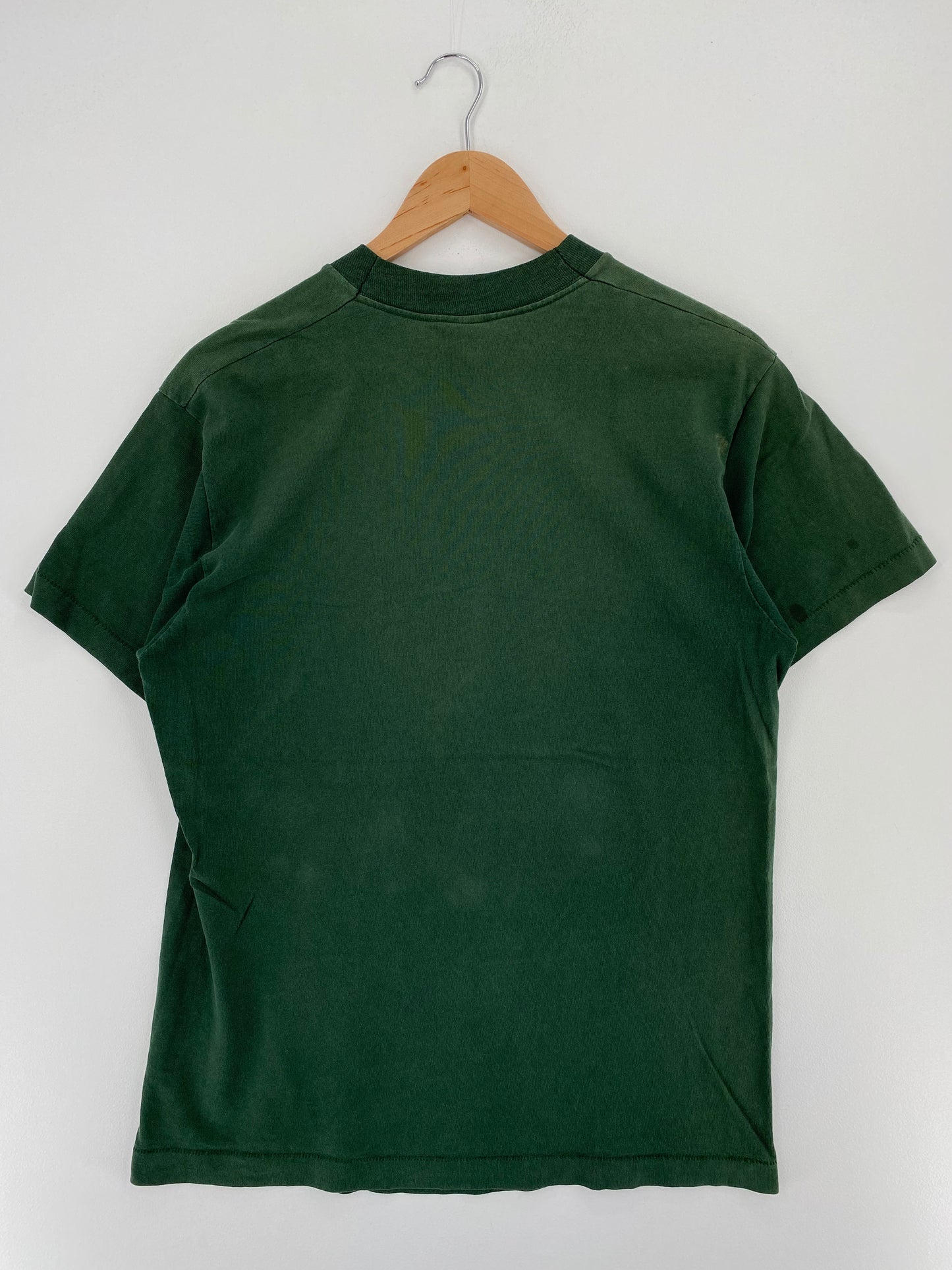 1994 SALEM x OAKLAND ATHLETICS Made in USA Size M Vintage MLB T- Shirt / A2825
