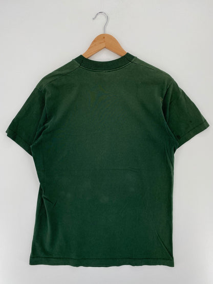 1994 SALEM x OAKLAND ATHLETICS Made in USA Size M Vintage MLB T- Shirt / A2825