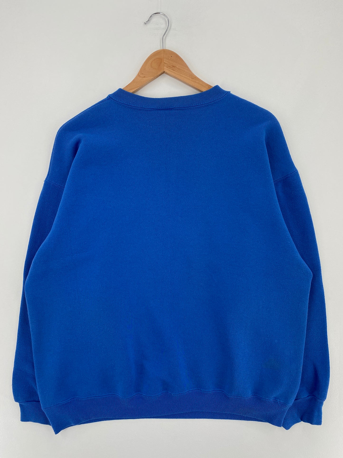 90's NEW YORK GIANTS Made in USA Size XL Vintage NFL Sweat-Shirt / E581