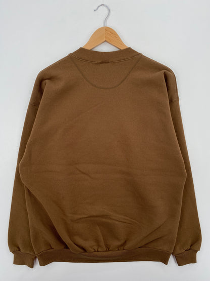 90's DUCKS UNLIMITED Made in USA Size L Vintage T-Shirts / A6663