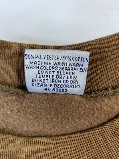 90's DUCKS UNLIMITED Made in USA Size L Vintage T-Shirts / A6663