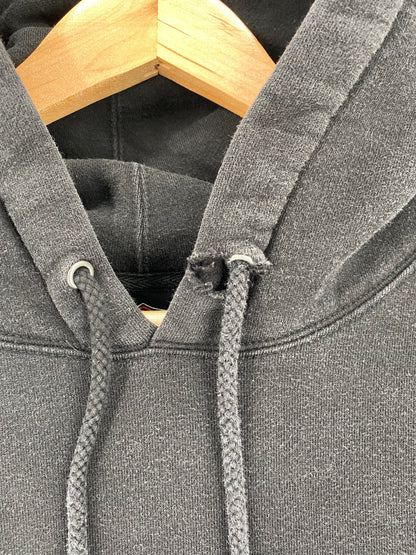 2004 HARLEY DAVIDSON Made in USA Size L Vintage Hoodie Sweat-shirt / A2837