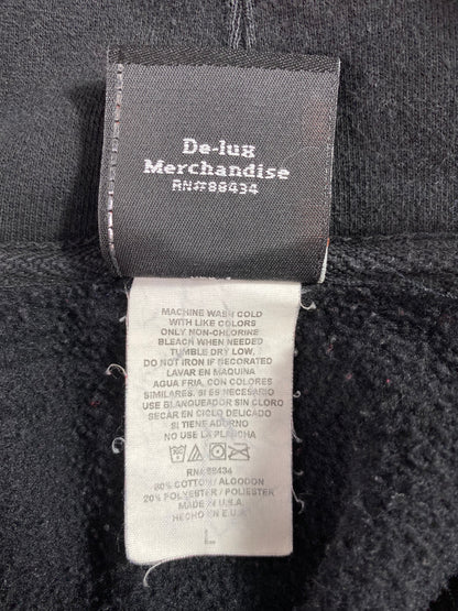 2004 HARLEY DAVIDSON Made in USA Size L Vintage Hoodie Sweat-shirt / A2837