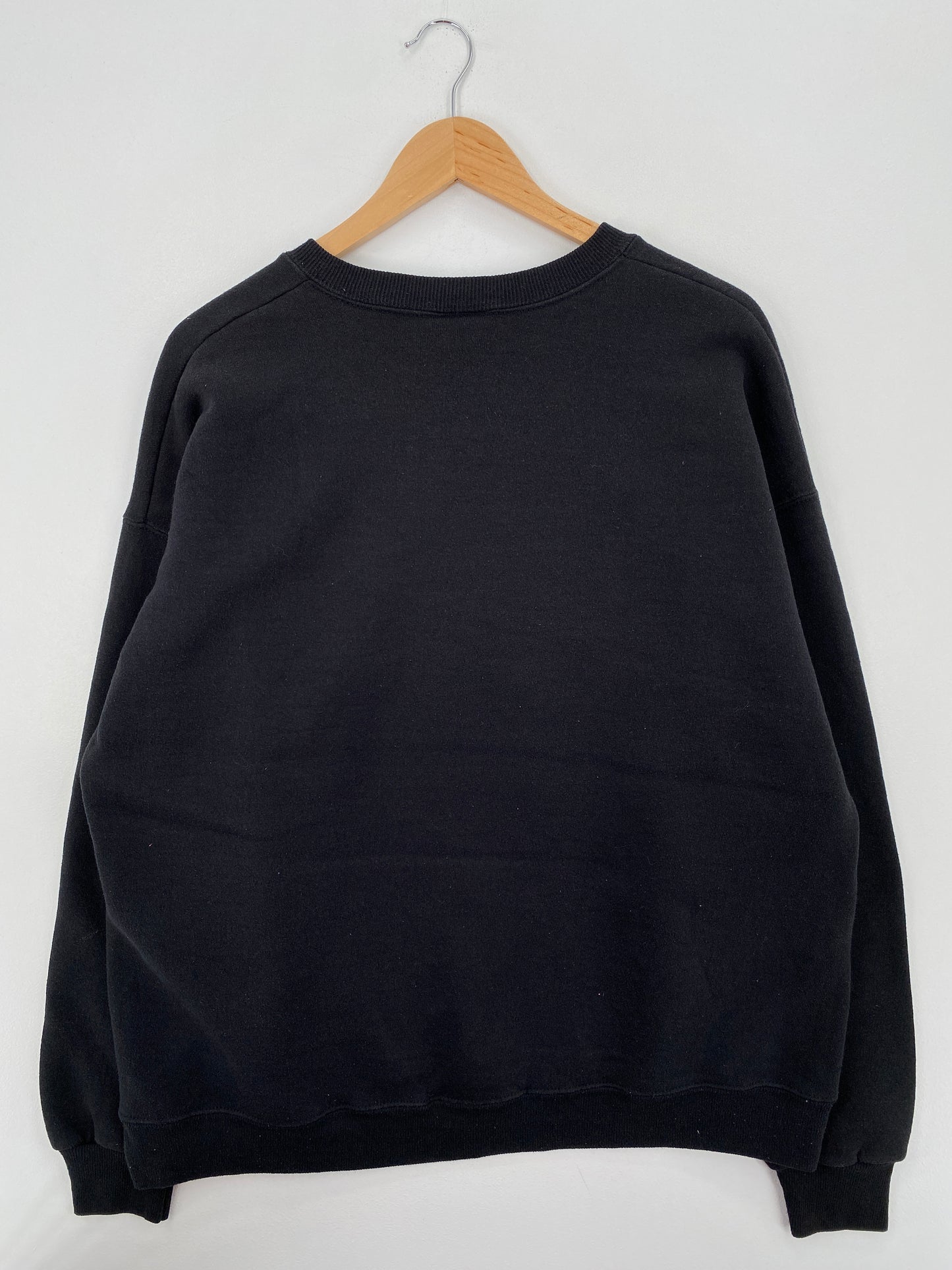 90's WILD RIVERS FLY FISHING Made in USA Size XL Vintage Sweat-Shirts / A6666