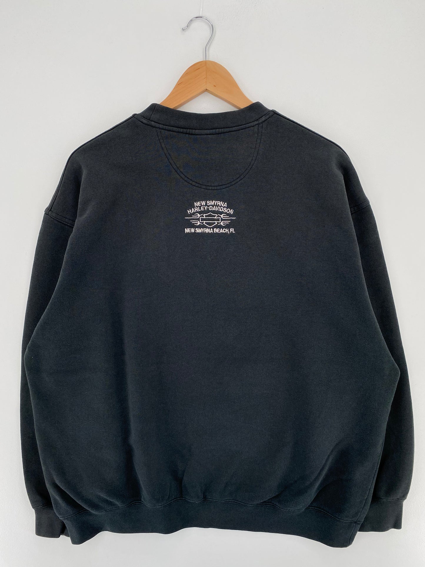 Vintage HARLEY DAVIDSON Size XL Sweat-shirt / A2839