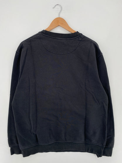 00’ NIKE MINI SWOOSH Size L Vintage Sweat-shirt / E605