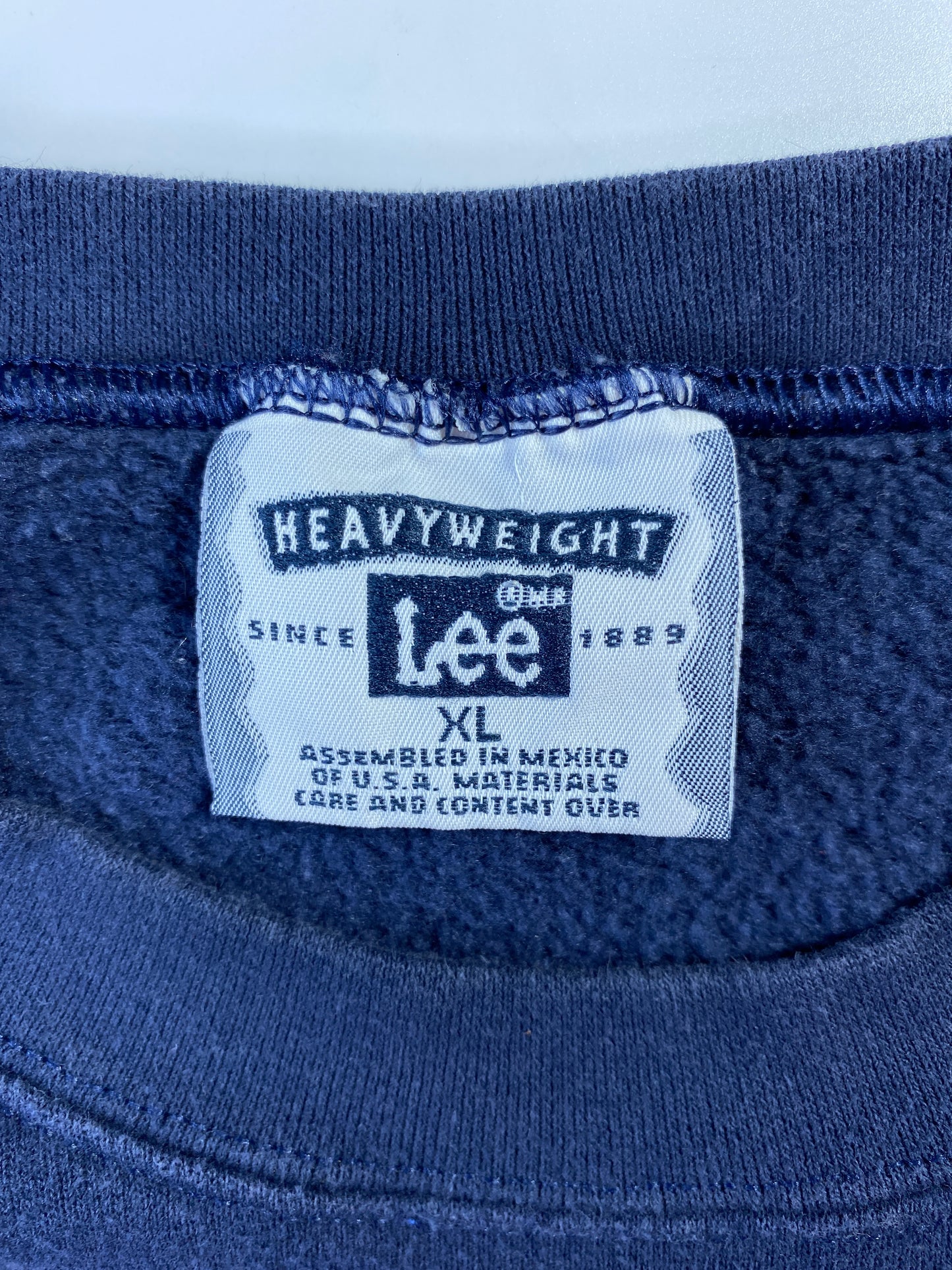 90's BUD LIGHT Size XL Vintage Sweat-Shirts / A6669