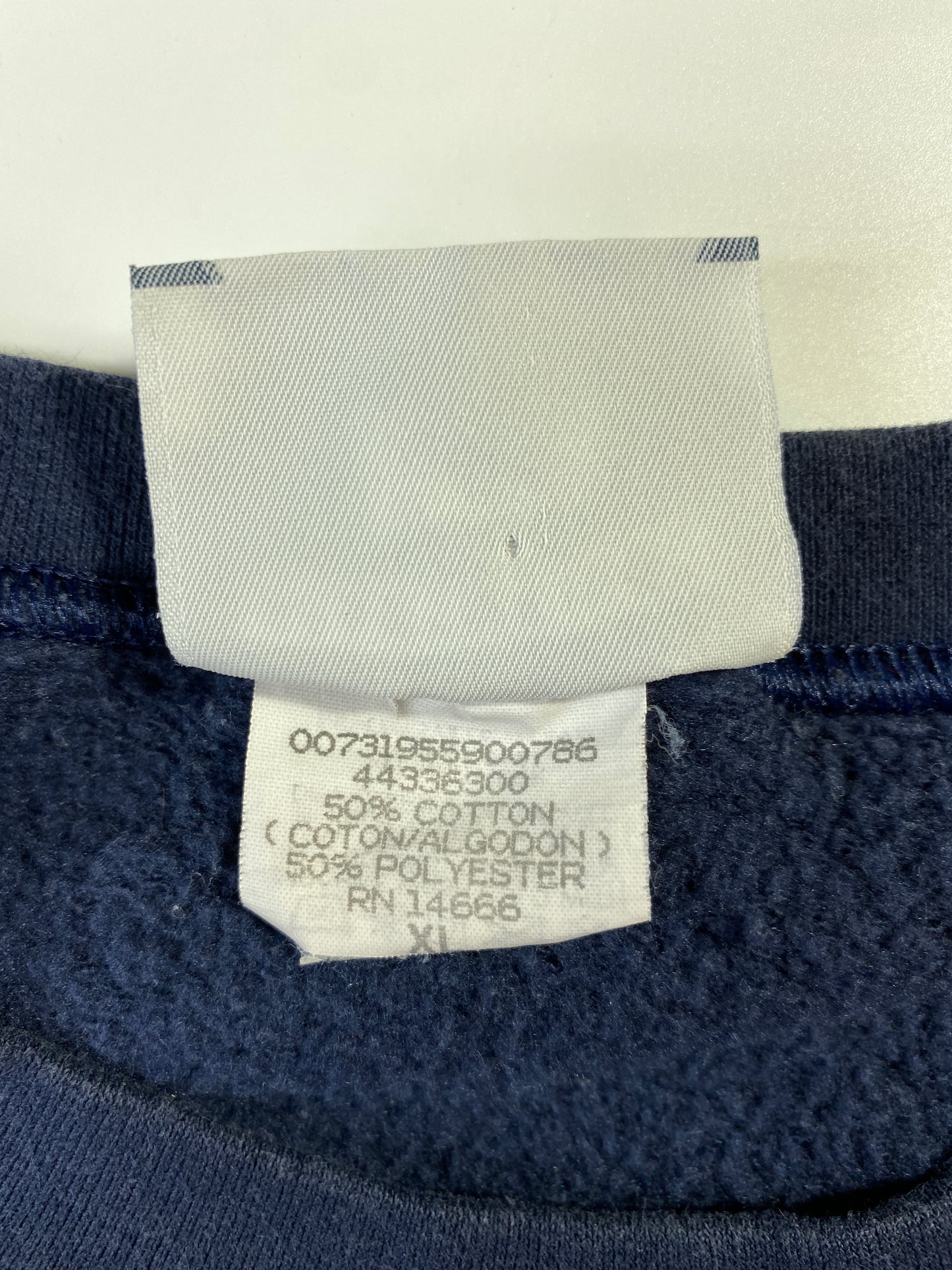 90's BUD LIGHT Size XL Vintage Sweat-Shirts / A6669