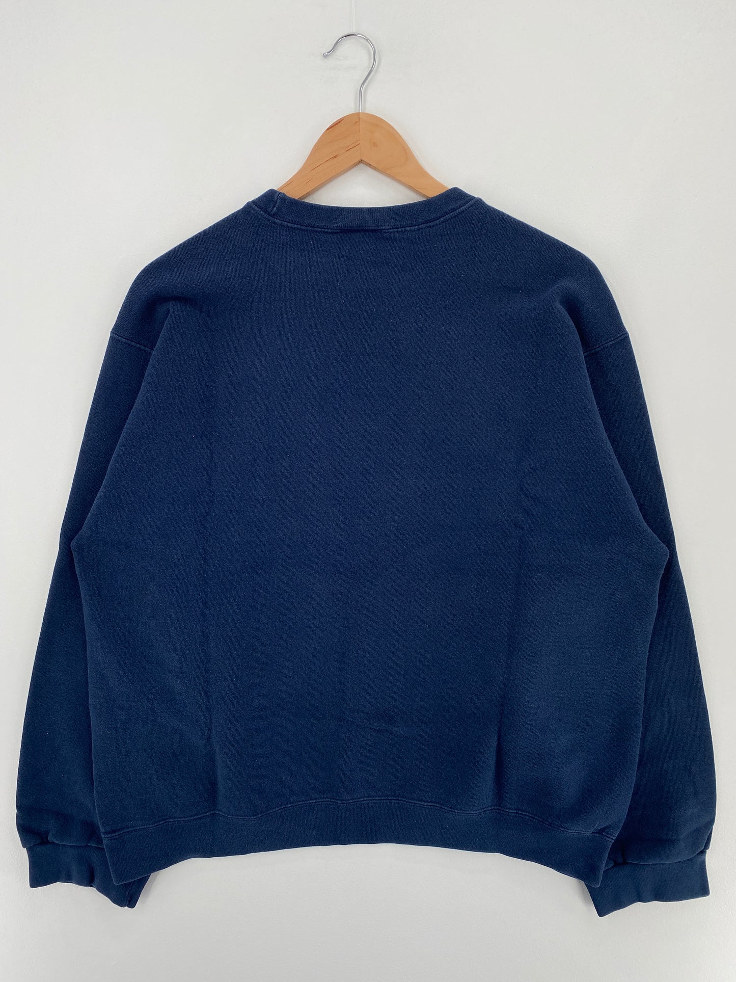 90’s NIKE MINI SWOOSH Size L Vintage Sweat-shirt / E601
