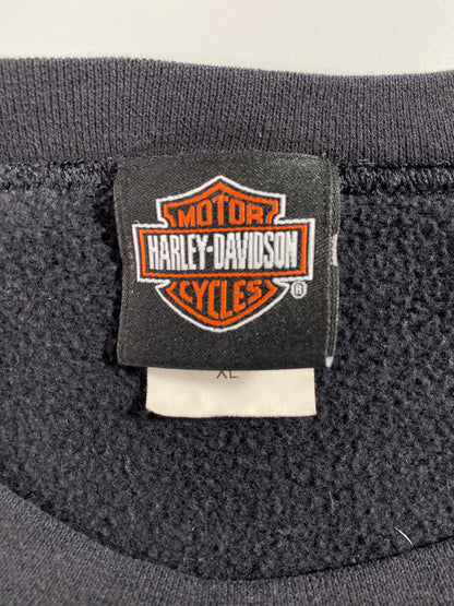 2001 HARLEY DAVIDSON Size XL Vintage Sweat-shirt / A2841