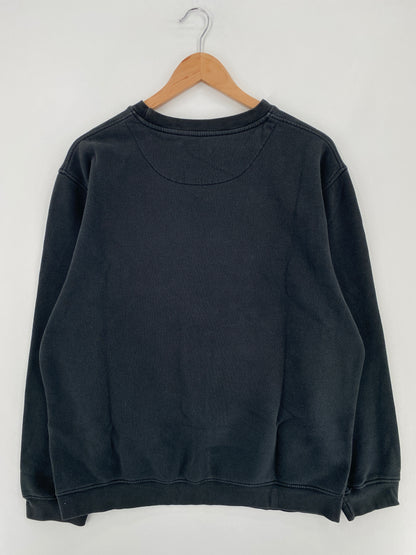 00’ NIKE MINI SWOOSH Size L Vintage Sweat-shirt / E598