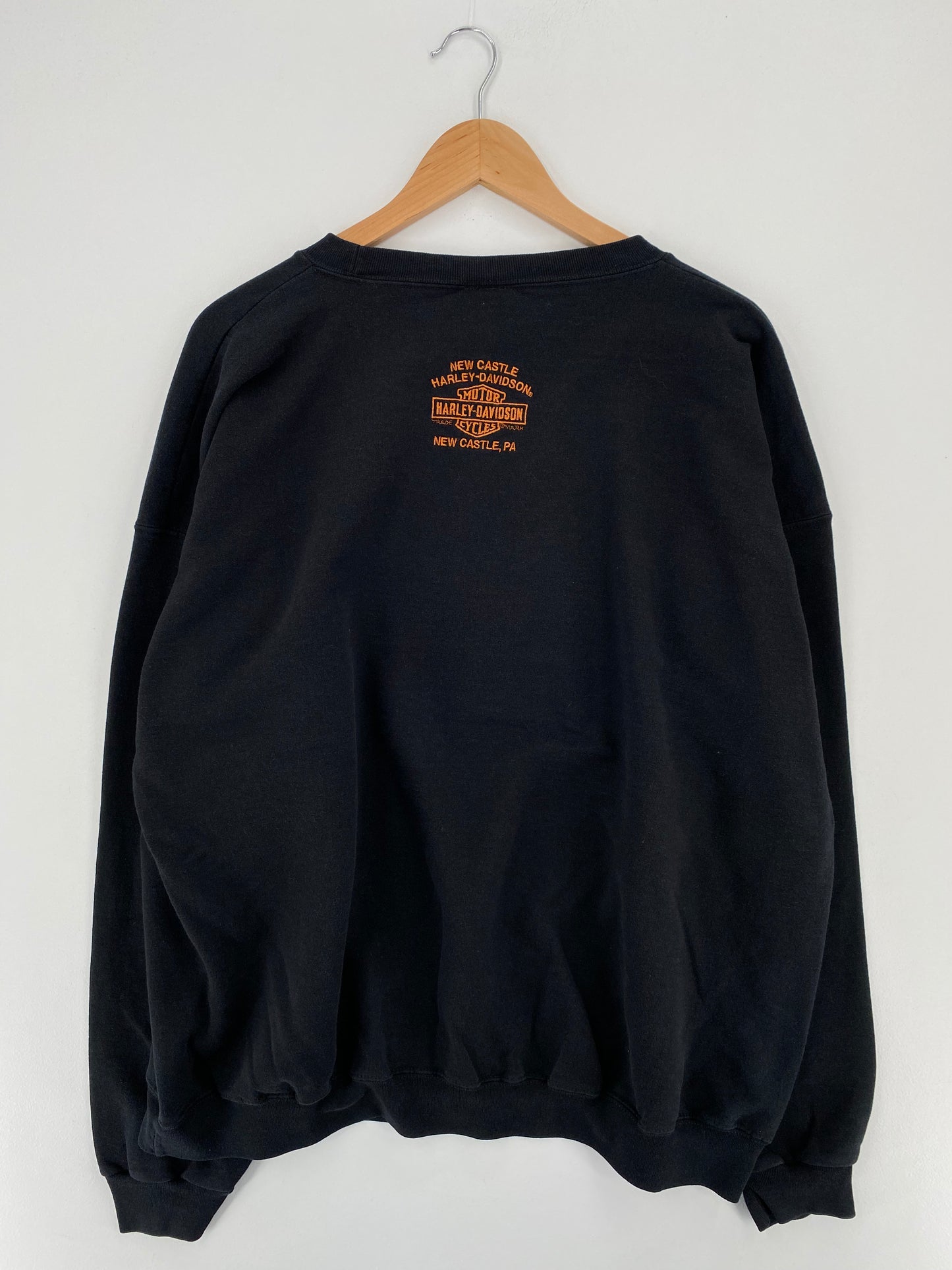 Vintage HARLEY DAVIDSON Size XXL Sweat-shirt / A2843