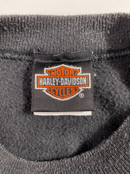 1999 HARLEY DAVIDSON Size XL Vintage Sweat-shirt / A2844