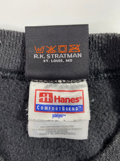 1999 HARLEY DAVIDSON Size XL Vintage Sweat-shirt / A2844