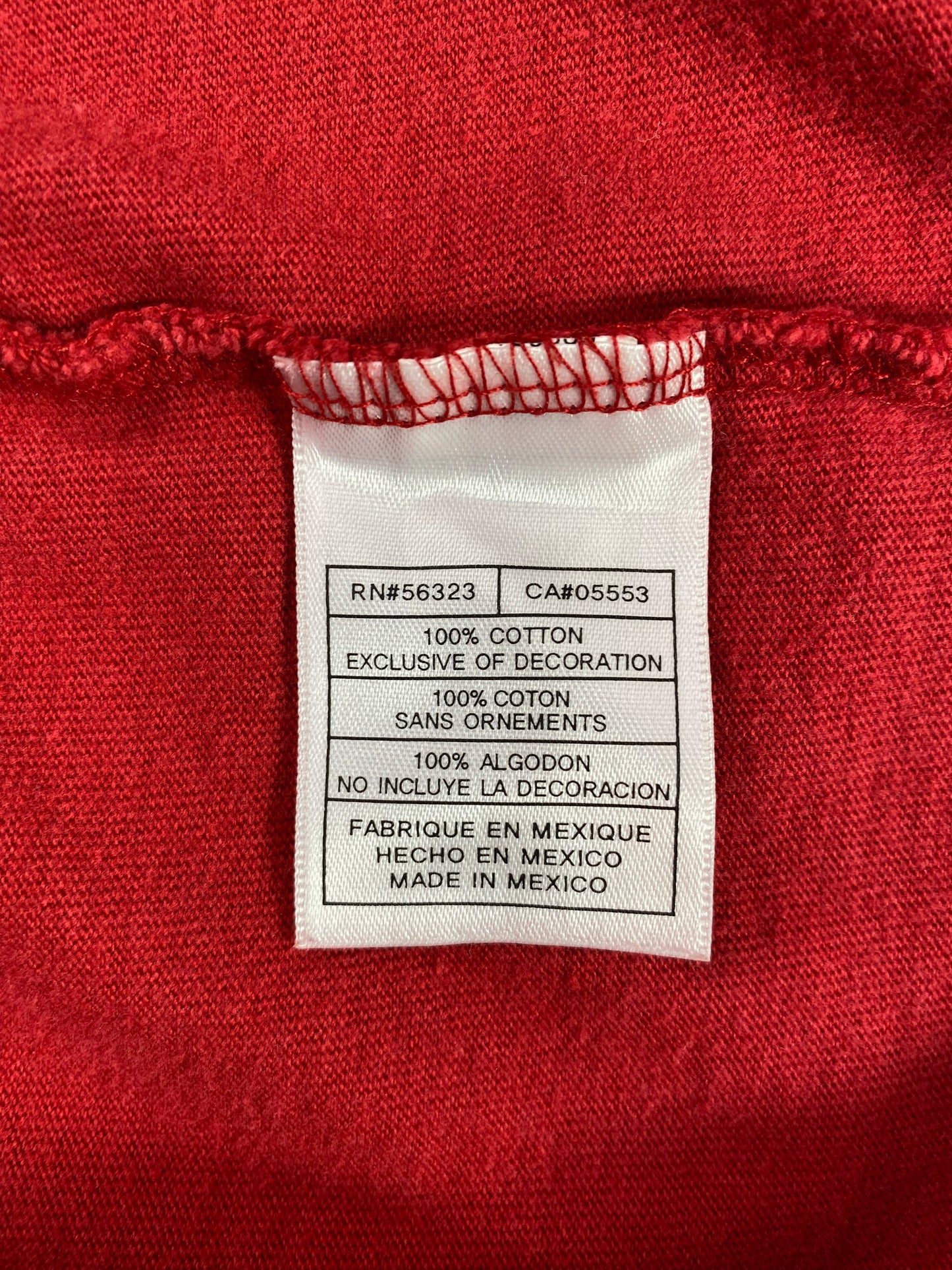 00’ NIKE x BOSTON REDSOX Size XXL Vintage MLB T-Shirt / E5282T