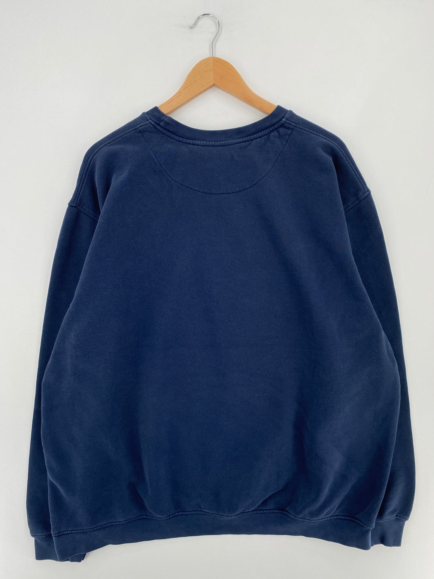 00’ NIKE MINI SWOOSH Size XXL Vintage Sweat-Shirt / E2088S