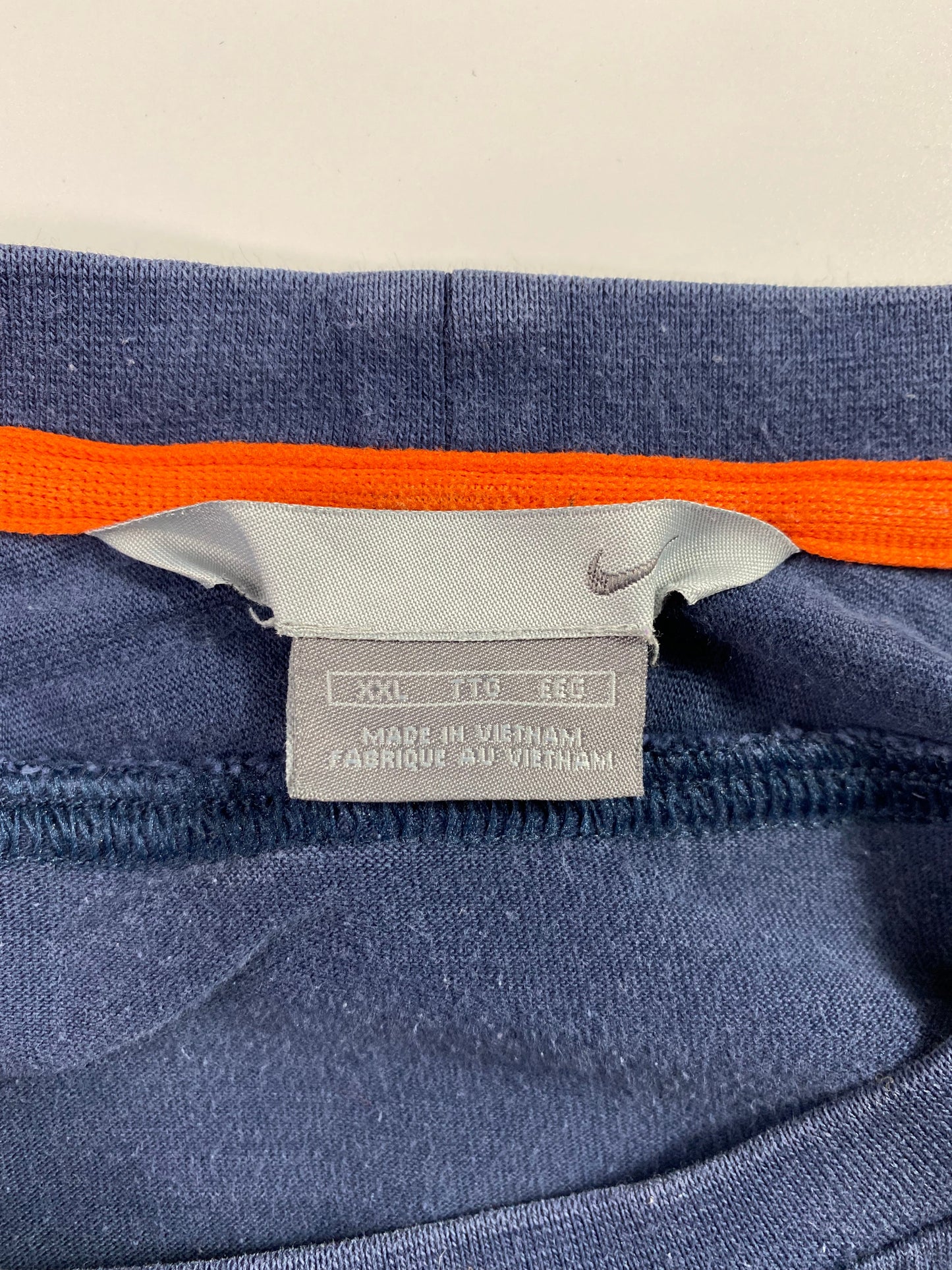 (XXL) 00' NIKE T-Shirt / A0151T