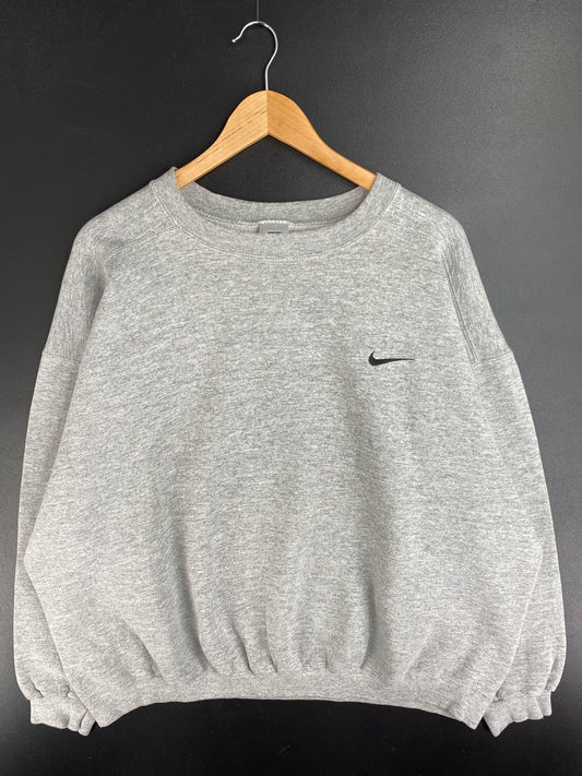 90’s NIKE MINI SWOOSH Made in USA Size XL Vintage Sweat-shirt / E2091S
