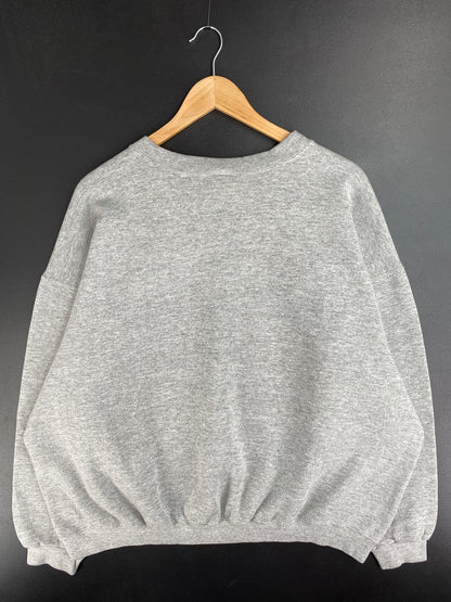 90’s NIKE MINI SWOOSH Made in USA Size XL Vintage Sweat-shirt / E2091S