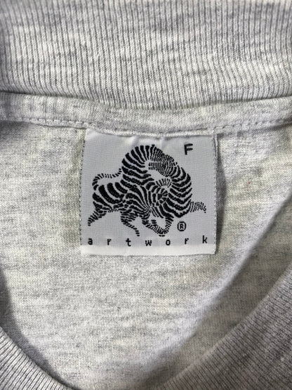 90's JAPAN Size No Tag (Approx.M) Vintage T-Shirt / E5324T