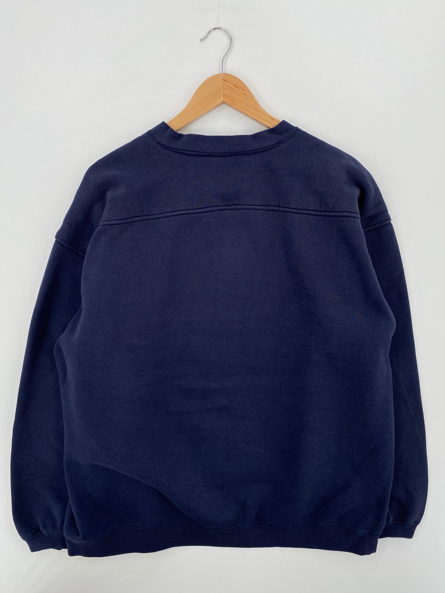 90’s NOTRE DAME FIGHTING IRISH Size XL College Sweat-shirt / A6734