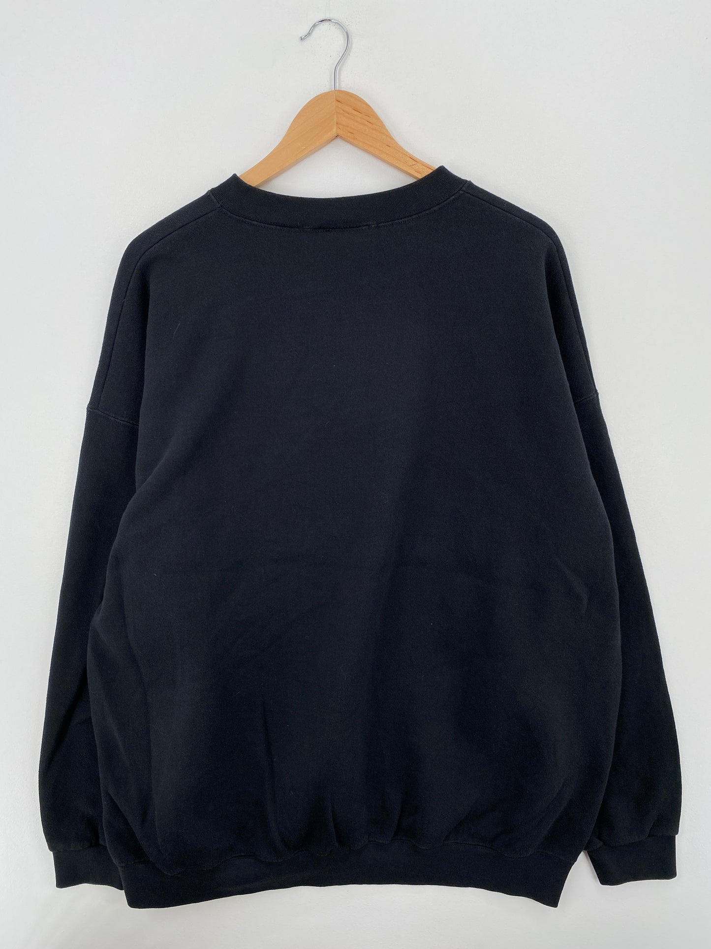 90's IOWA UNIVERSITY Size XXXL Vintage College Sweat-shirt / A6738