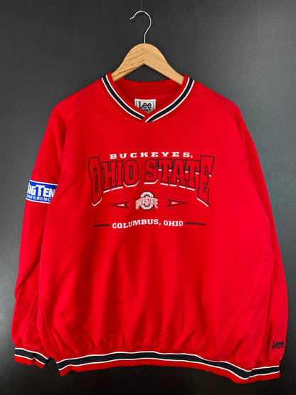 Vintage OHIO STATE Size XXL College Sweat-shirt / A6740