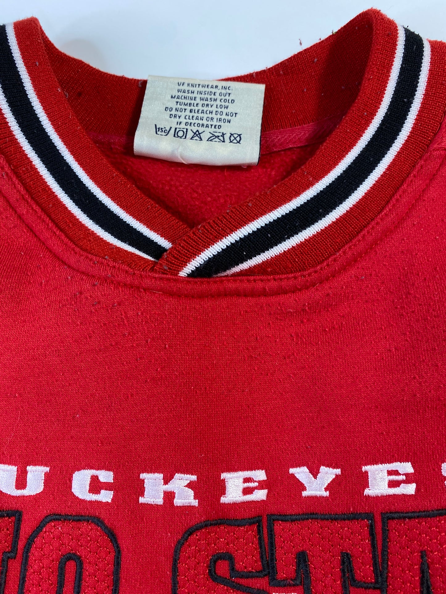 Vintage OHIO STATE Size XXL College Sweat-shirt / A6740