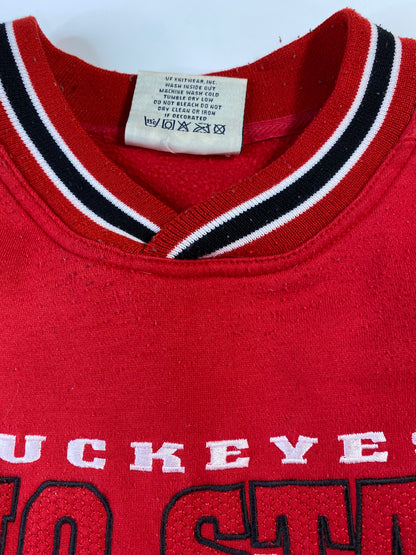 Vintage OHIO STATE Size XXL College Sweat-shirt / A6740