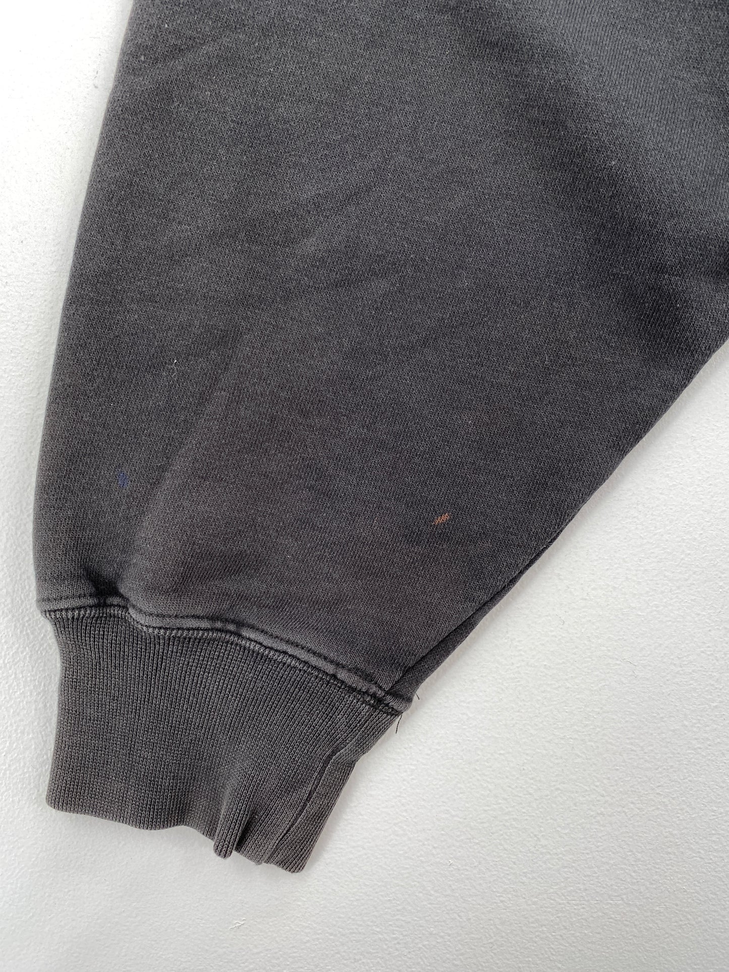 90's NIKE MINI SWOOSH Size No Tag (Approx.L) Vintage Sweat-Shirt / A6783